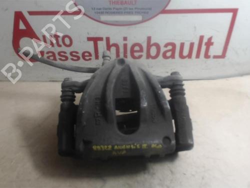 Used Right front brake caliper TOYOTA AVENSIS (_T25_) 2.0 D-4D (CDT250_, CDT250R) (116 hp) 12967697