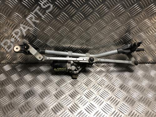 Used Front wiper motor Front wiper motor RENAULT MEGANE III Hatchback (BZ0/1_, B3_) 1.5 dCi (BZ09, BZ0D, BZ1W, BZ29, BZ14) (110 hp) 33241732 33241732