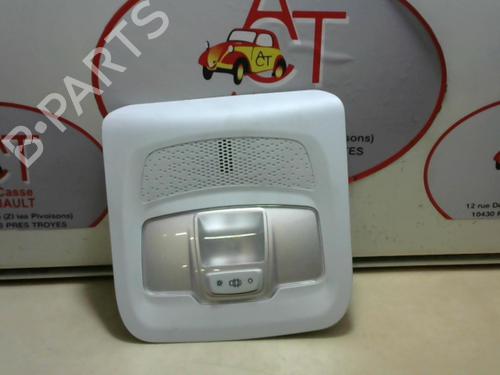 Used Interior roof light PEUGEOT 208 I (CA_, CC_) 1.6 HDi / BlueHDi 75 (75 hp) 13269091