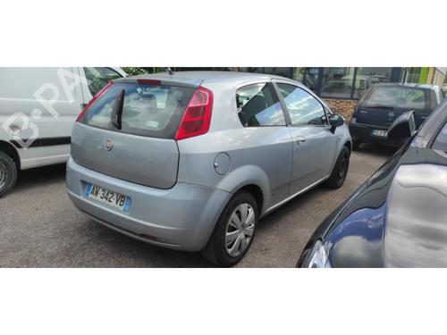 Expansion tank FIAT GRANDE PUNTO (199_) 1.3 D Multijet | BP23186576C120