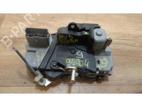Front right lock CITROËN XSARA PICASSO (N68) 2.0 HDi | BP13283768C97 