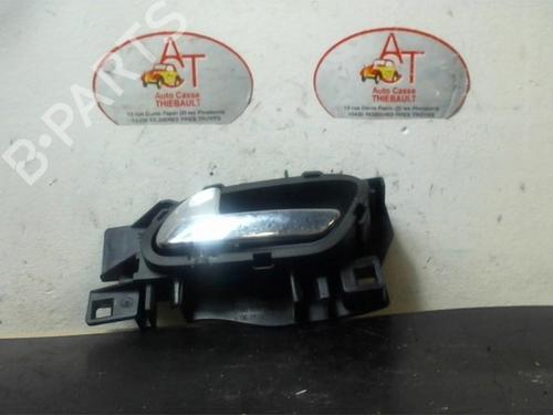 Used Front left interior door handle PEUGEOT 308 I (4A_, 4C_) 1.6 HDi (90 hp) 12968890