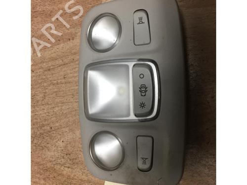 Used Interior roof light CITROËN C4 II (NC_) 1.2 THP 130 (NCHNYM, NCHNYT) (130 hp) 13115846