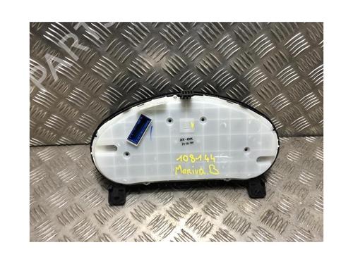 Instrument cluster OPEL MERIVA B MPV (S10) 1.4 (75) | BP27558097C47 
