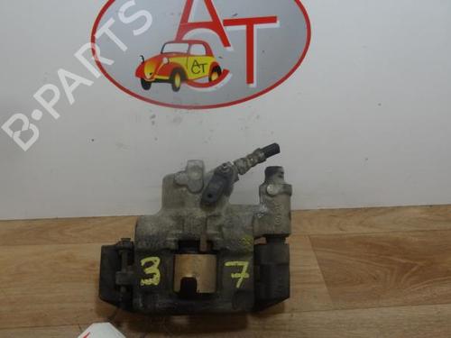 Used Left front brake caliper FIAT PANDA (169_) 1.2 (169AXF2A, 169AXF1A) (69 hp) 28334331