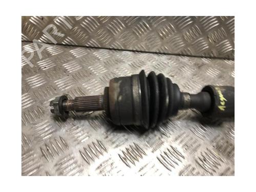 Left front driveshaft RENAULT MEGANE IV Hatchback (B9A/M/N_) 1.5 dCi 110 (B9A3) | BP27516084M38 