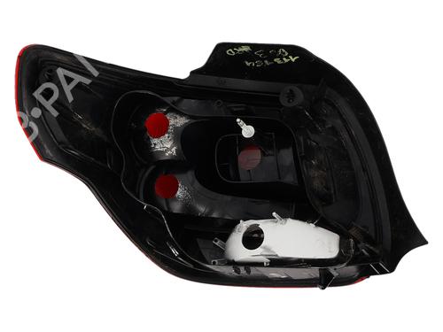 Right taillight CITROËN DS3 (SA_) 1.6 HDi 90 | BP37438958C35 - Image 6