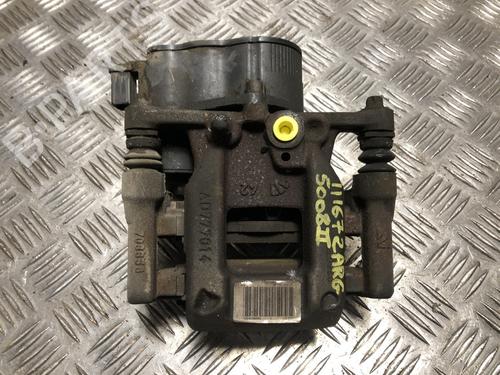 Used Left rear brake caliper Left rear brake caliper PEUGEOT 5008 II (MC_, MJ_, MR_, M4_) 1.5 BlueHDi 130 (MCYHZJ, MCYHZR, MCYHZX) (131 hp) 34251316 34251316