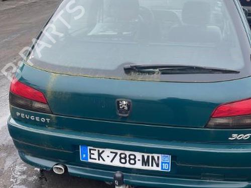 Brugte PEUGEOT 306 Hatchback (7A, 7C, N3, N5) 1.4 4867754
