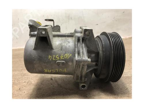 AC compressor NISSAN PULSAR Hatchback (C13) 1.5 dCi | BP20620951M34 