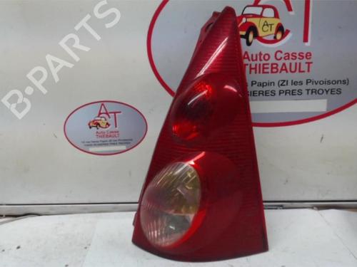 Used Right taillight PEUGEOT 107 (PM_, PN_) 1.0 (68 hp) 13266449