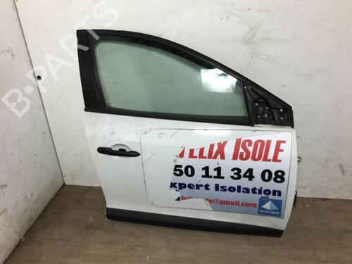 Used Right front door RENAULT MEGANE III Hatchback (BZ0/1_, B3_) 1.5 dCi (BZ0C) (90 hp) 23872943
