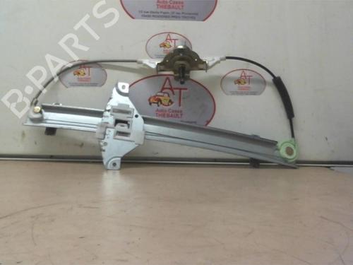 Used Rear left window mechanism DAEWOO KALOS (KLAS) 1.4 (83 hp) 24985738