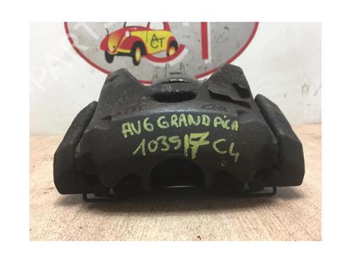 Left front brake caliper CITROËN C4 Grand Picasso I (UA_) 1.6 HDi | BP13270967M105