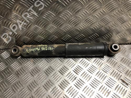 Venstre bagtil støddæmper RENAULT MASTER III Van (FV) 2.3 dCi 130 FWD (FV0M, FV0Y, FV0J, FV02, FV03) (130 hp) 32999014