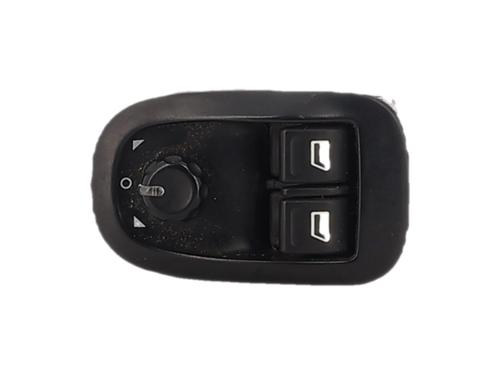 Used Left front window switch Left front window switch PEUGEOT 206 Hatchback (2A/C) 1.4 HDi eco 70 (68 hp) 40597985 40597985