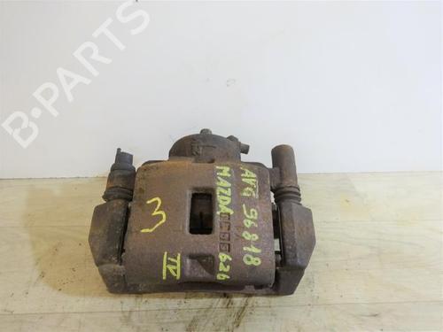 Left front brake caliper MAZDA 626 IV (GE) 1.8 i (GE8P) | BP13270599M105