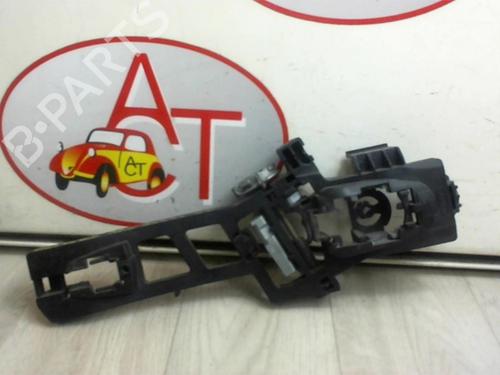 Türgriff hinten links außen für FORD FIESTA VI (CB1, CCN) 1.4 TDCi (70 hp) 13036929