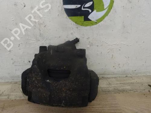 Used Left front brake caliper RENAULT SCÉNIC III (JZ0/1_) 1.6 E85 (JZ03, JZ1Y) (110 hp) 13270477