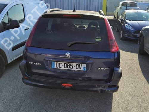 Left taillight PEUGEOT 206 SW (2E/K) 2.0 HDi | BP31202831C34 