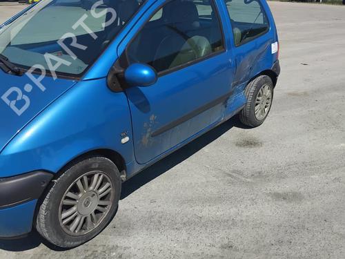 Left sun visor RENAULT TWINGO I (C06_) 1.2 16V (C06C, C06D, C06K) | BP31244819I1 