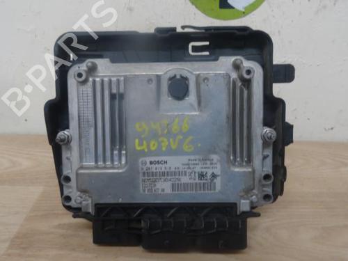 Used Engine control unit (ECU) PEUGEOT 407 Coupe (6C_) 2.7 HDi (204 hp) 13275123