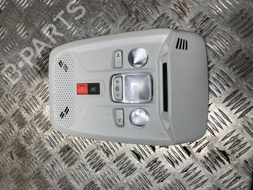 Luz interior CITROËN C4 III (BA_, BB_, BC_) ë-C4 (BCZKXC, BZCKSC) (136 hp) 31246344