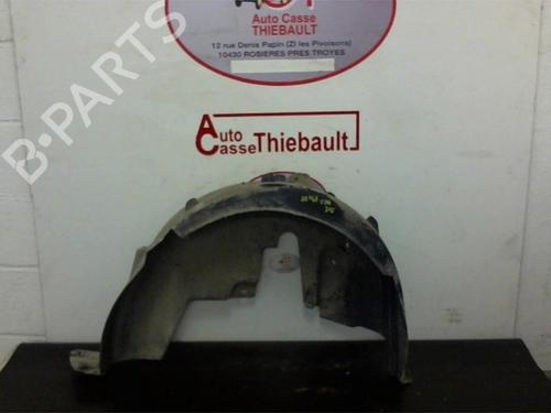 Used Wheel arch PEUGEOT 208 I (CA_, CC_) 1.0 VTi (68 hp) 13131348