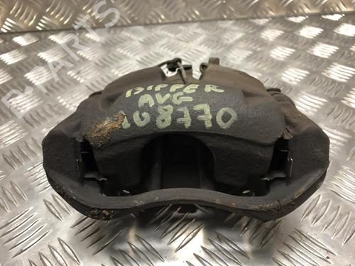 Used Left front brake caliper PEUGEOT BIPPER Tepee 1.3 HDi 75 (75 hp) 21664613