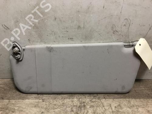 Used Left sun visor CITROËN JUMPY II Van 2.0 HDi 125 (128 hp) 23871475