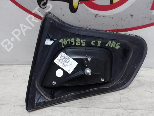 Venstre baglygte CITROËN C3 II (SC_) 1.2 VTi 82 (82 hp) 12974342