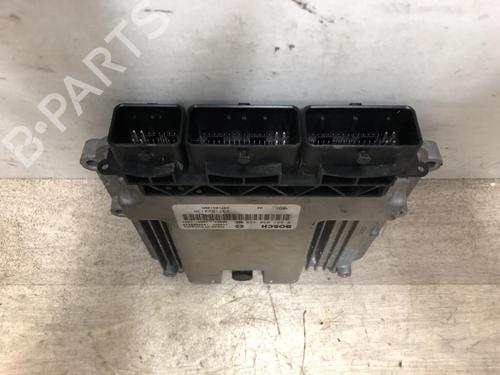Engine control unit (ECU) RENAULT CLIO IV (BH_) 1.5 dCi 75 | BP31195661M57