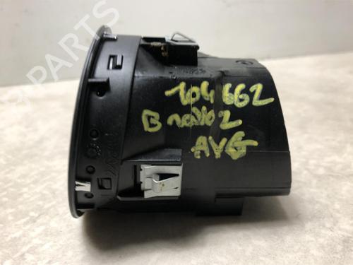 Used Air vent FIAT BRAVO II (198_) 1.6 D Multijet (198AXH1B) (105 hp) 20613119