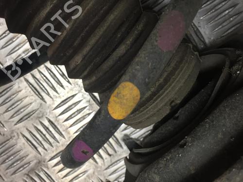 Right front shock absorber RENAULT CAPTUR I (J5_, H5_) 1.5 dCi 90 (J5N4, J5M5, J5MW, J5M6, J5AL, J5AJ) | BP25307083M17 - Image 2
