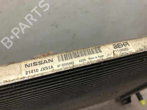 Used Water radiator NISSAN NV200 Van 1.5 dCi 85 (M20, M20N, M20M) (86 hp) 20633867