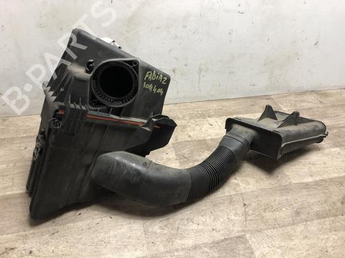 Used Air filter box SKODA FABIA II Combi (545) 1.9 TDI (105 hp) 31196063
