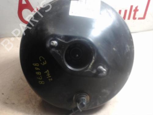 Used Servo brake CITROËN C3 II (SC_) 1.4 HDi 70 (SC8HZC, SC8HR0, SC8HP4) (68 hp) 12971600