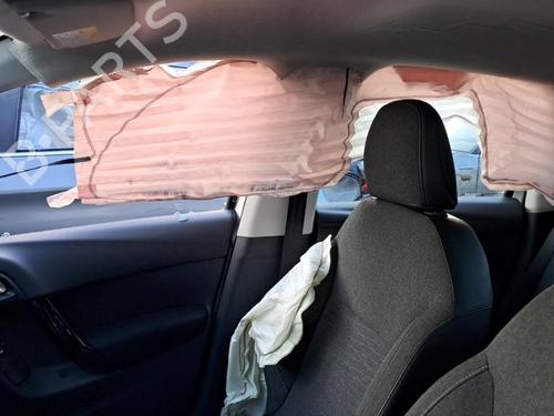 Licence plate light CITROËN C3 II (SC_) 1.2 VTi 82 | BP31204103I40 