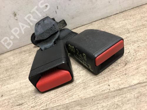 Used Seat buckle PEUGEOT 208 I (CA_, CC_) 1.2 PureTech 82 (82 hp) 20620755