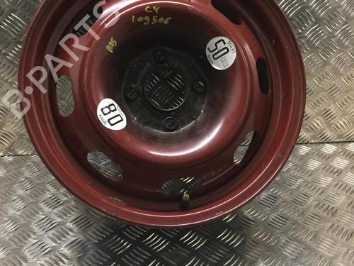 Used Rim CITROËN C4 Coupe (LA_) 1.6 HDi (109 hp) 23241497