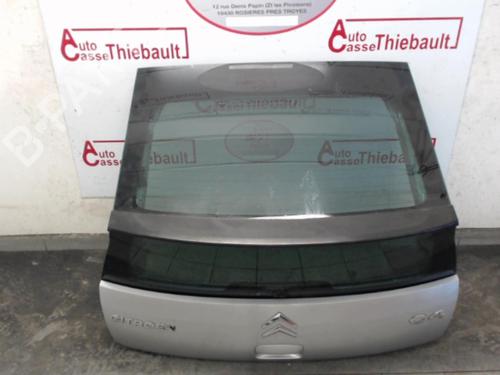 Used Tailgate CITROËN C4 Coupe (LA_) 1.4 16V (88 hp) 13036098