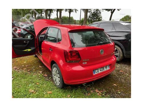 Front windshield wiper arm VW POLO V (6R1, 6C1) 1.6 TDI | BP20633545C143