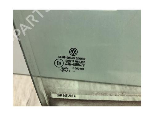 Front right door window VW POLO V (6R1, 6C1) 1.0 | BP21070600C19 