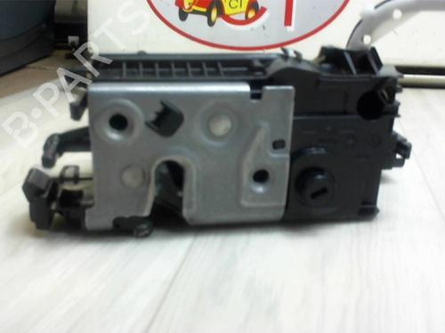 Front right lock PEUGEOT 2008 I (CU_) 1.5 BlueHDI 120 | BP13283740C97