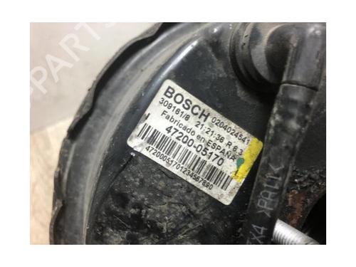 Servo brake TOYOTA AVENSIS (_T25_) 2.0 D-4D (CDT250_, CDT250R) | BP20632896M42 