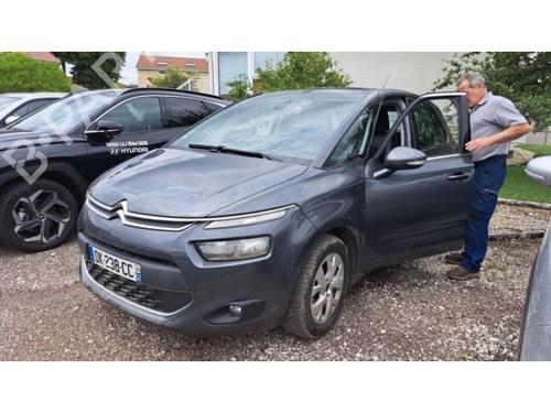 Fuel flap CITROËN C4 Picasso II 1.6 HDi / BlueHDi 115 | BP20479991C131