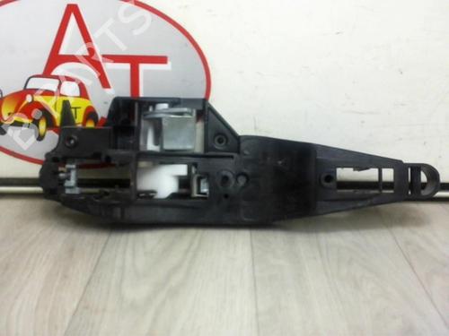 Rear right exterior door handle PEUGEOT 208 I (CA_, CC_) 1.2 VTi 68 / PureTech 68 | BP12972217C130