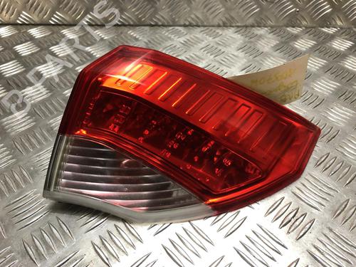 Used Right taillight RENAULT LAGUNA III (BT0/1) 1.5 dCi (BT00, BT0A, BT0T, BT1J) (110 hp) 31022231