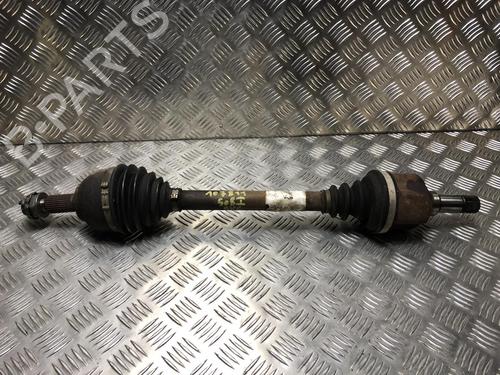 Used Left front driveshaft PEUGEOT 508 I (8D_) 2.0 HDi (140 hp) 31199367