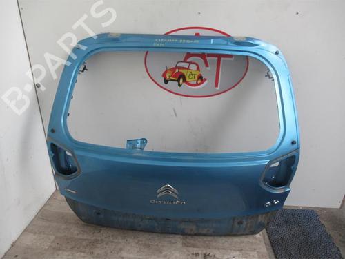 Tailgate CITROËN C4 Picasso I MPV (UD_) 1.6 HDi 110 | BP13269744C6 